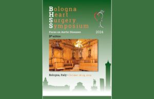 Scopri di più sull'articolo Bologna Heart Surgery Symposium 2024 October 28th – 29th