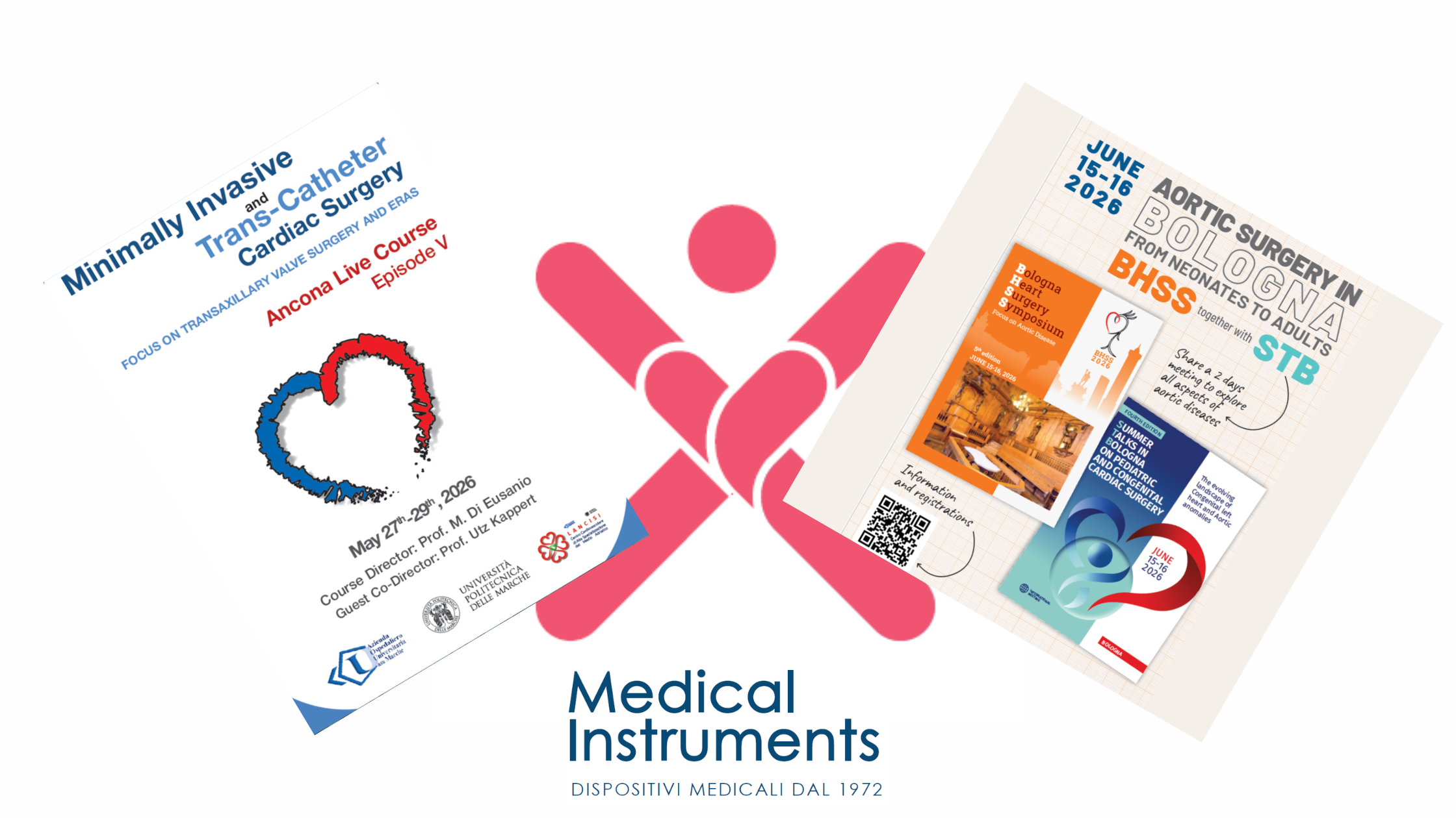 I prossimi congressi in cui Medical Instruments sarà presente